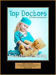 Top Docs Kids Inside Jersey 2018